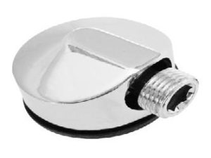 נקודת מים עגולה גדולה כרום RIT 1/2"M