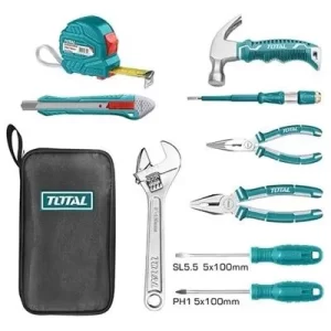 סט כלים \ אביזרים Total Tools
