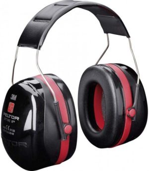 אוזניות מגן נגד רעש 3M Peltor Optime 3 H540A