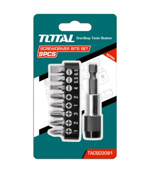 מוביל ביטים מגנטי שחרור מהיר Total